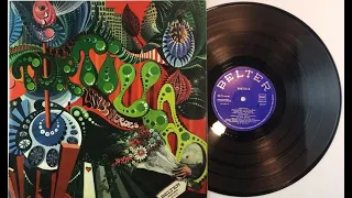 Tortilla   Little Heroes 1971  Netherlands, Psych,Folk Rock