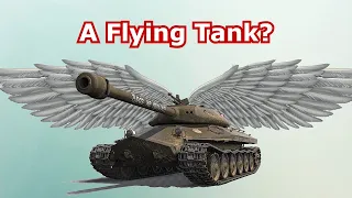 Tetrarch: The flying WW2 Tank