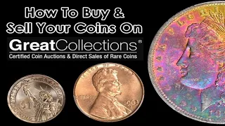 COIN COLLECTORS ARE RAVING ABOUT GREAT COLLECTIONS! - Making Money From Your Old Coins!
