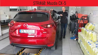 STR#68: Mazda CX-5 (II) 2.0 165 - skośnooki ideał? No prawie