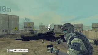 Ghost Recon Future Soldier - Reload Animations in 7 Minutes