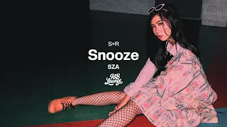 SZA - Snooze (Slowed + Reverb)