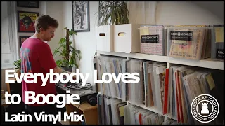 Rook Radio 76 // Everybody Loves To Boogie [Latin Vinyl Mix]