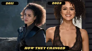 Game Of Thrones 2011 Cast Then And Now 2023 How They Changed? (12 Years After)
