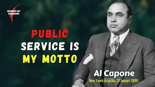 20 Top Al Capone Quotes You Are Not Aware Of | Life-Changing Quotes