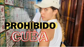 Me PROHIBEN grabar en este lugar de Cuba 😡 Bodeguita del Medio La Habana