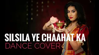 Silsila Ye Chaahat Ka I Devdas I Bollywood I Dance Cover by:- SHREYOTI