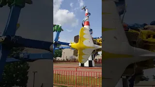 Being Flushed, Wait for the PLOP 😱 #shorts #trending #viral #waterpark