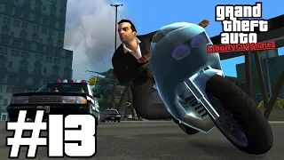 Прохождение GTA Liberty City Stories: Миссия #13 - Скользкий Сакко [100% прохождение]