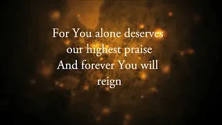 I Desire Jesus - (Lyrics) - Hillsong Worship