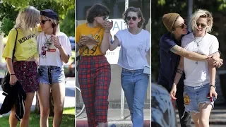 Girls Kristen Stewart Has Dated..All Kristen Stewart Girlfriend List.