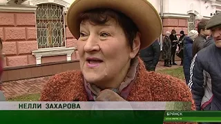 День народного единства на бульваре Гагарина 04 11 17