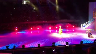 Disney on ice - Beauty and the Beast (be our guest)