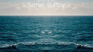 Sonic B Boy (80s / 90s Break Dance Synthwave Music) - Aries Beats 🎧