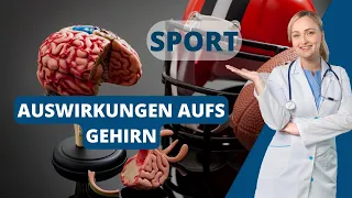 So gut ist Sport für dein Gehirn wirklich ! (Hättest du das nur eher gewusst...)