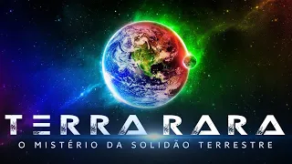 PARADOXO DE FERMI: O MISTÉRIO DA SOLIDÃO TERRESTRE | Hipótese da Terra Rara