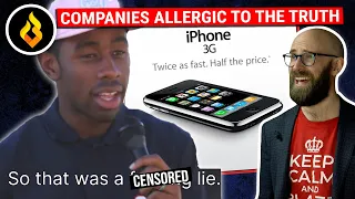 Incredible Lies That You've Been Told by Companies