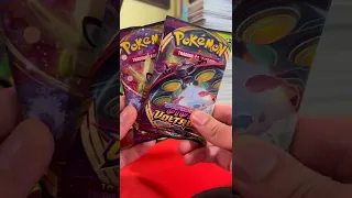 This ERROR Pack SUCKS! Vivid Voltage Pokemon Card Opening #3 #shorts