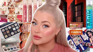 NEW MAKEUP RELEASES... RARE BEAUTY + SO MUCH I WANT...