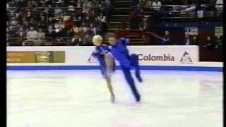 Grishuk & Platov (RUS) - 1998 European Figure Skating Championships, Ice Dancing, Free Dance