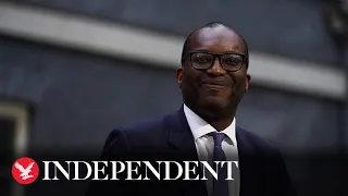 Watch again: Chancellor Kwasi Kwarteng delivers mini-budget following Liz Truss's appointment as PM