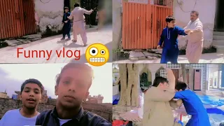 funny vlog Funny Videos Compilation 🤣 Pranks - Amazing Stunts-by Mr Vava#36