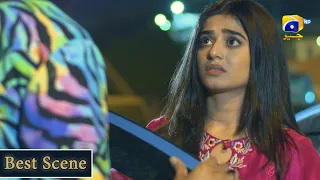 Farq Episode 27 | 𝐁𝐞𝐬𝐭 𝐒𝐜𝐞𝐧𝐞 𝟎𝟑 | Sehar Khan | Faysal Quraishi | Adeel Chaudhry | HAR PAL GEO