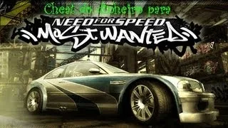 Cheat do Need For Speed Most Wanted (PC)