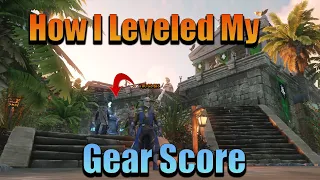 Leveling My PvP Gear for Cheap - More Tips for New/Returning Players New World Season 3