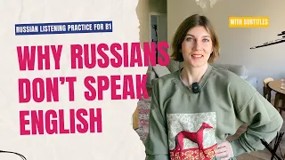 HOW I LEARNT ENGLISH and why it was hard for me to speak it. Russian teacher shares her experience