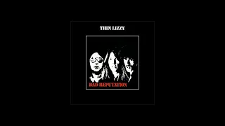 Thin Lizzy - Bad Reputation - 02 - Lyrics / Subtitulos en español (Nwobhm) Traducida