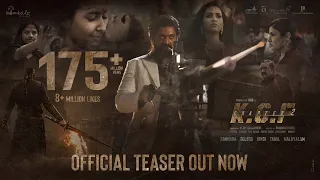 KGF Chapter 2 Teaser | A Phenomenal 175 MILLION+ VIEWS | Hombale Films