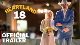 Release Date of Season 18 of Heartland with Official Trailer