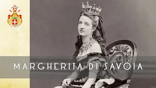 Regine d'Italia: Margherita di Savoia