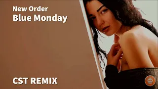 New Order - Blue Monday Mashup Remix (TheBeat Extended Trance Version)