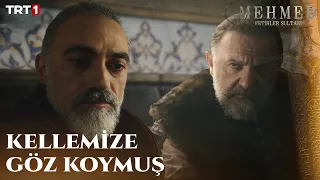 Çandarlı, Mustafa Ağa’nın tuzağını öğrendi!  - Mehmed: Fetihler Sultanı 12. Bölüm @trt1