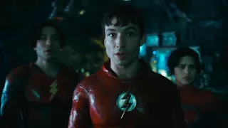 The Flash - Teaser Trailer | Ben Affleck, Ezra Miller