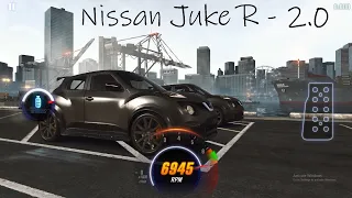 Tuned Nissan Juke R-2.0 | Daily Battle | Drag Race | CSR2 | HamzZzu | #6
