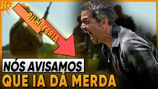 FILME GUERRA CIVIL com Wagner Moura NÃO VAI SE PAGAR?