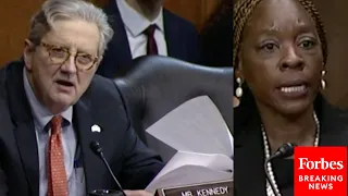 ‘You Said It – Here It Is!’: Kennedy Confronts Biden Nom Over Past Statements