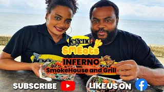 Legend FM SMEats Ep19 Inferno SmokeHouse and Grill