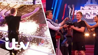 The First Ever Ninja Warrior UK Champion! | Ninja Warrior UK