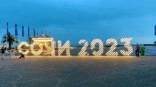 RUSSIA TODAY SOCHI 2023 / 4K uhd