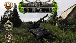 World of Tanks - T92 - 8 Kills - 10.1k Damage - Crazy Match [Replay|HD]