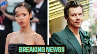 New Update!! Harry Styles tries distraction after Taylor Russell breakup?