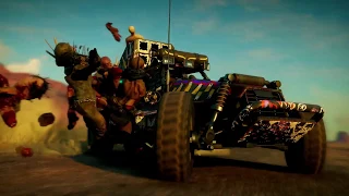 RAGE 2 - Official "Open World" Trailer (2019)