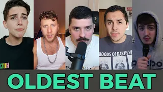 100 Beatboxers SHOW Their OLDEST BEAT