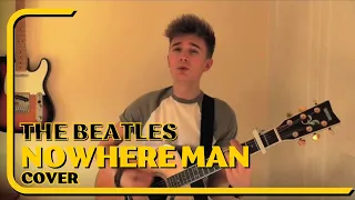 Nowhere Man cover - The Beatles