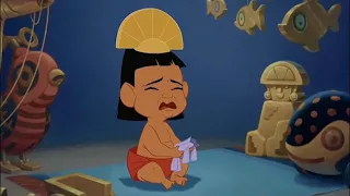 (OFFICAL) Emperors New Groove Trailer (2000)