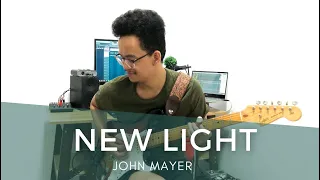 John Mayer - New Light (Cover)